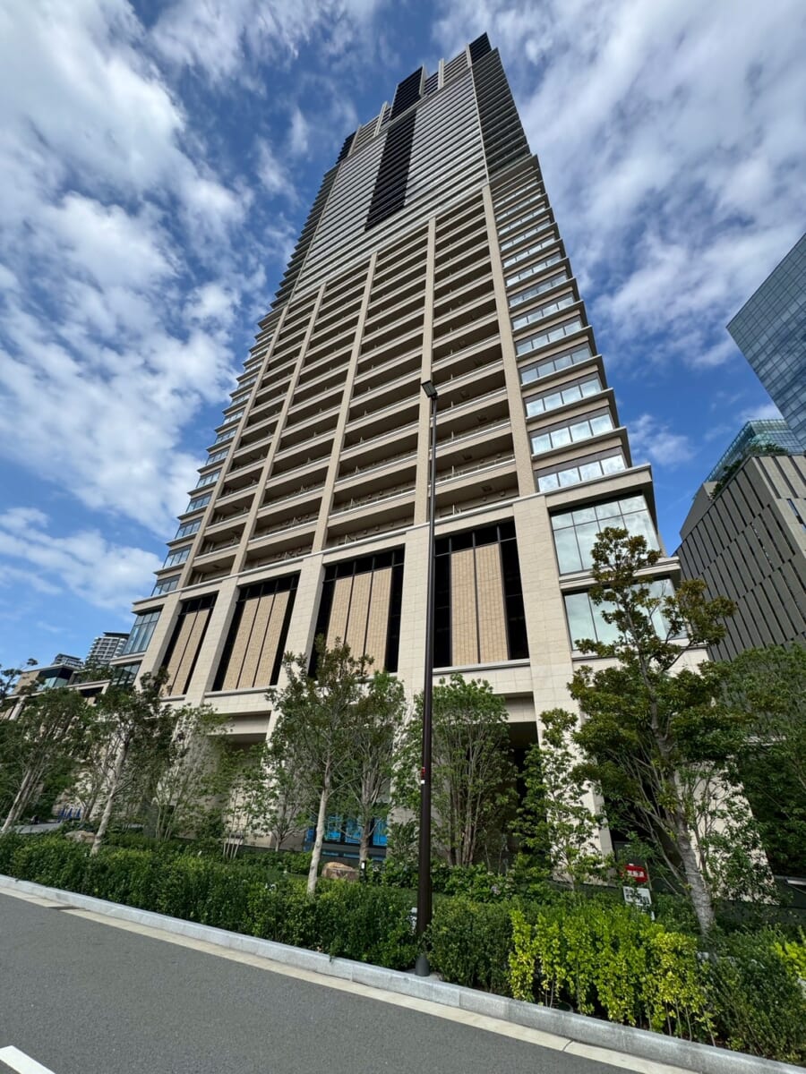 グラングリーン大阪 THE NORTH RESIDENCE｜大阪府大阪市北区大深町の賃貸物件情報