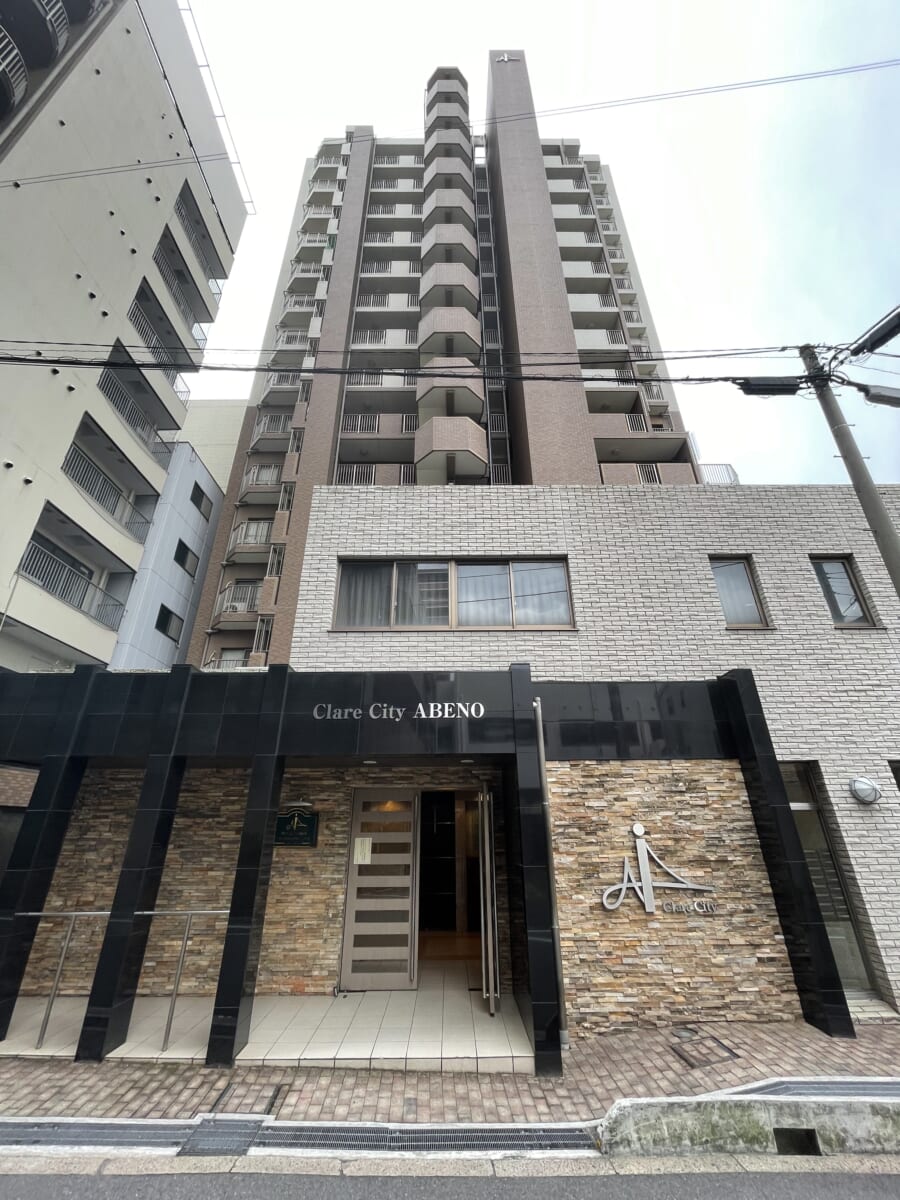 クレアシティ阿倍野｜大阪府大阪市阿倍野区丸山通の賃貸物件情報